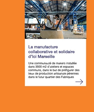 Projet ICI Marseille
